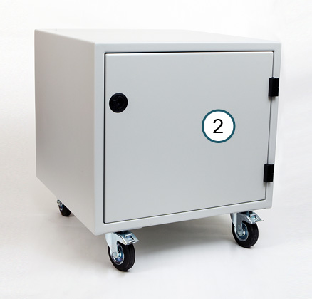 100X Base Cabinet