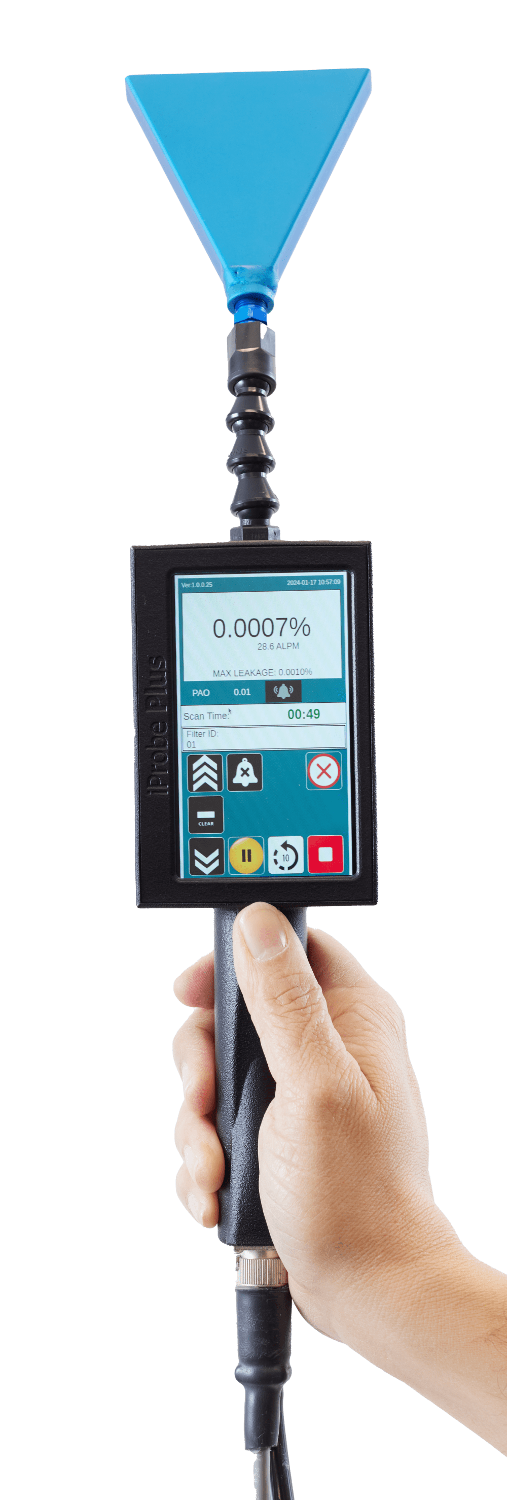 2i iProbe Plus Scanning Probe - Air Techniques International