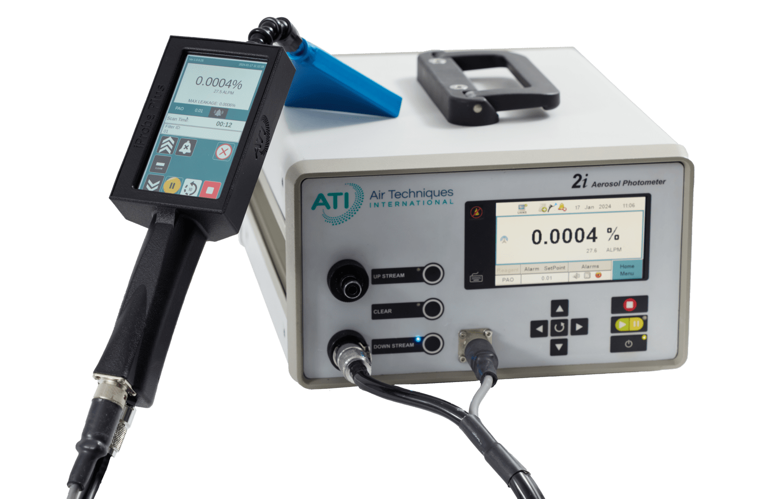 Air Techniques International (ATI) Introduces the NEW iProbe Plus